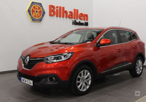 Renault Kadjar, 2016