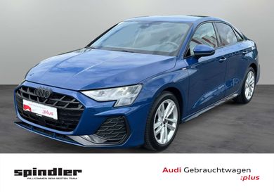 Audi A3, 2025