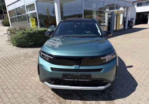 Opel Frontera, 2026