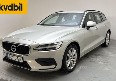 Volvo V60, 2020
