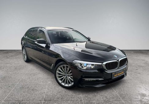 BMW 520, 2018