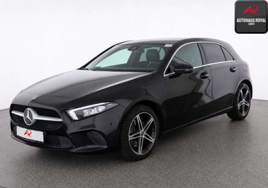 Mercedes-Benz A 250, 2018