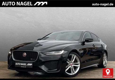 Jaguar XE, 2019