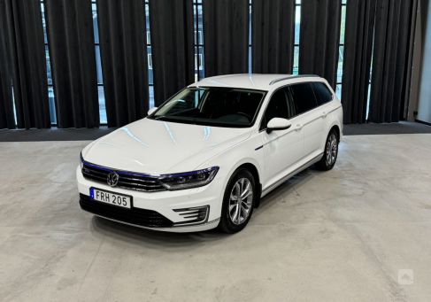 Volkswagen Passat Variant, 2017