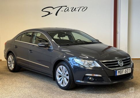 Volkswagen CC, 2012