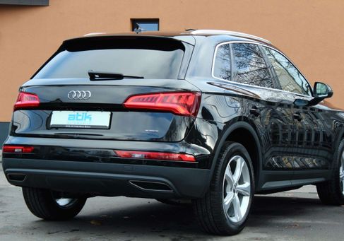 Audi Q5, 2018
