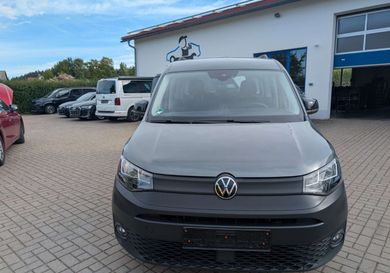 Volkswagen Caddy, 2023