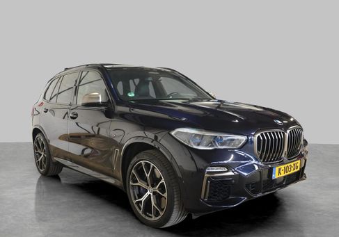 BMW X5 M50, 2020