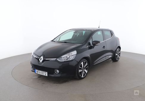 Renault Clio, 2016