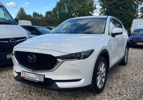 Mazda CX-5, 2018 3