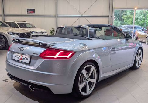 Audi TT, 2020