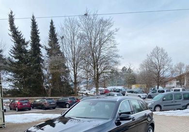 Mercedes-Benz GLC 250, 2018