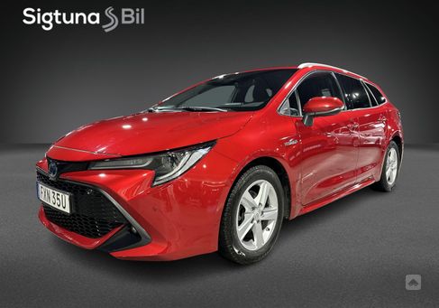 Toyota Corolla, 2021