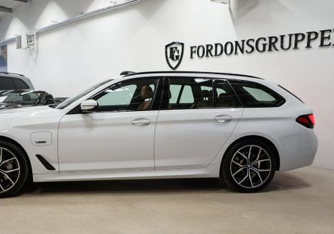 BMW 530, 2022