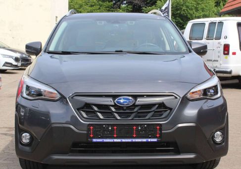 Subaru XV, 2022