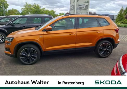 Skoda Karoq, 2022