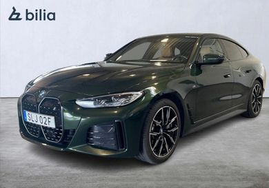 BMW i4, 2024