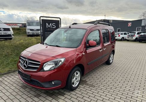 Mercedes-Benz Citan, 2018