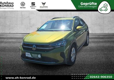 Volkswagen Taigo, 2023