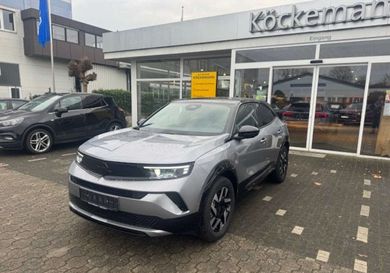 Opel Mokka, 2025