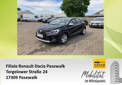 Renault Captur, 2023