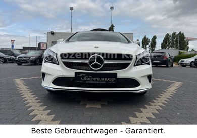 Mercedes-Benz CLA 180, 2018