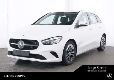 Mercedes-Benz B 180, 2025