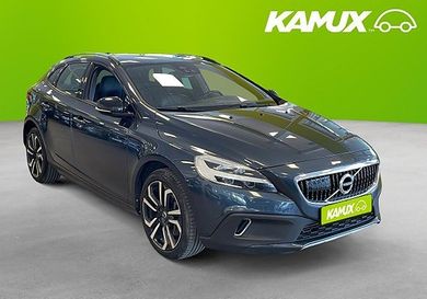 Volvo V40 Cross Country, 2017