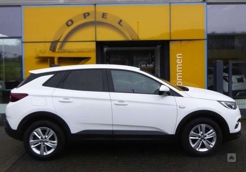 Opel Grandland X, 2021