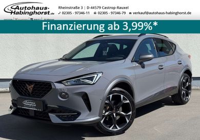 Cupra Formentor, 2023