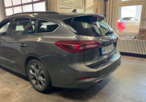 Ford Focus, 2024