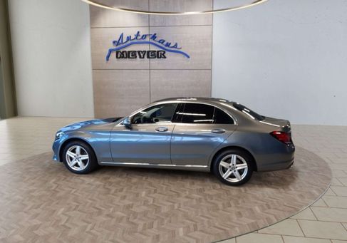 Mercedes-Benz C 300, 2018