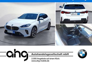 BMW 120, 2025
