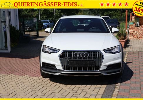 Audi A4, 2018