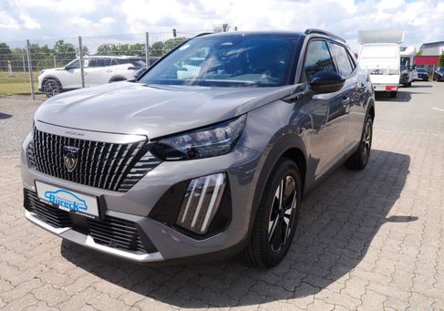Peugeot 2008, 2025