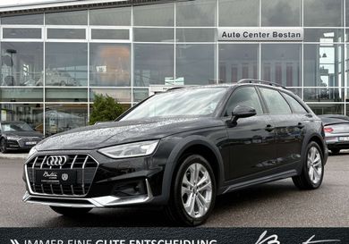 Audi A4 Allroad, 2020