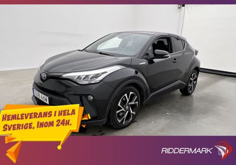 Toyota C-HR, 2020