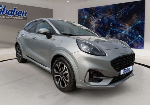 Ford Puma, 2023