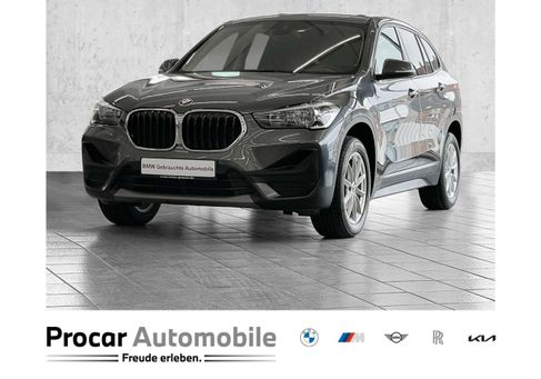 BMW X1, 2020