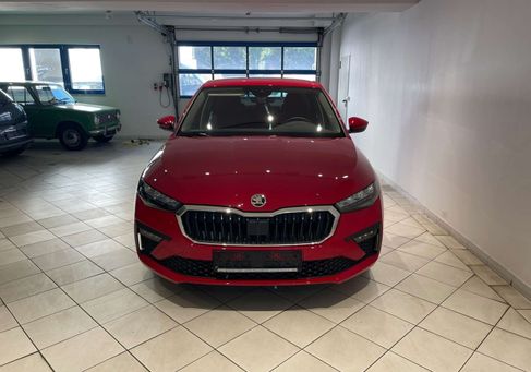 Skoda Scala, 2025