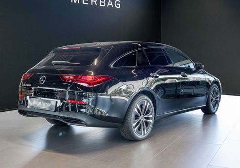 Mercedes-Benz CLA 180, 2024