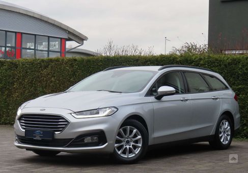 Ford Mondeo, 2020