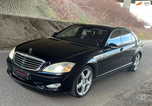 Mercedes-Benz 500, 2006