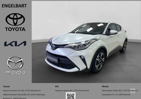 Toyota C-HR, 2022