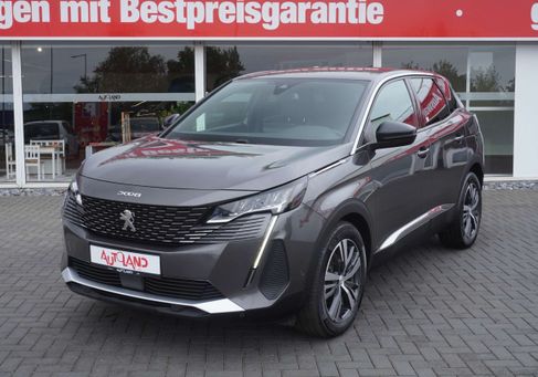 Peugeot 3008, 2023