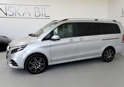 Mercedes-Benz V 250, 2022