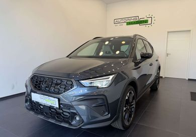 Seat Arona, 2026