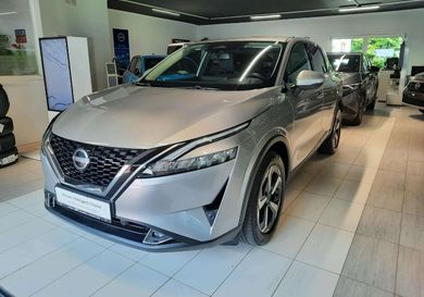 Nissan Qashqai, 2022