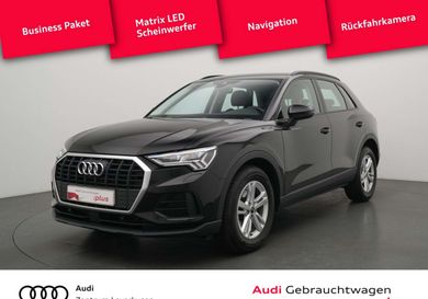 Audi Q3, 2023