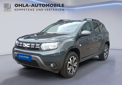 Dacia Duster, 2023
